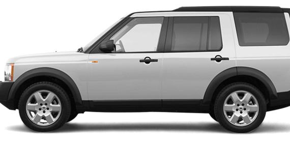 LAND ROVER LR3 2006 SALAE25486A366605 image